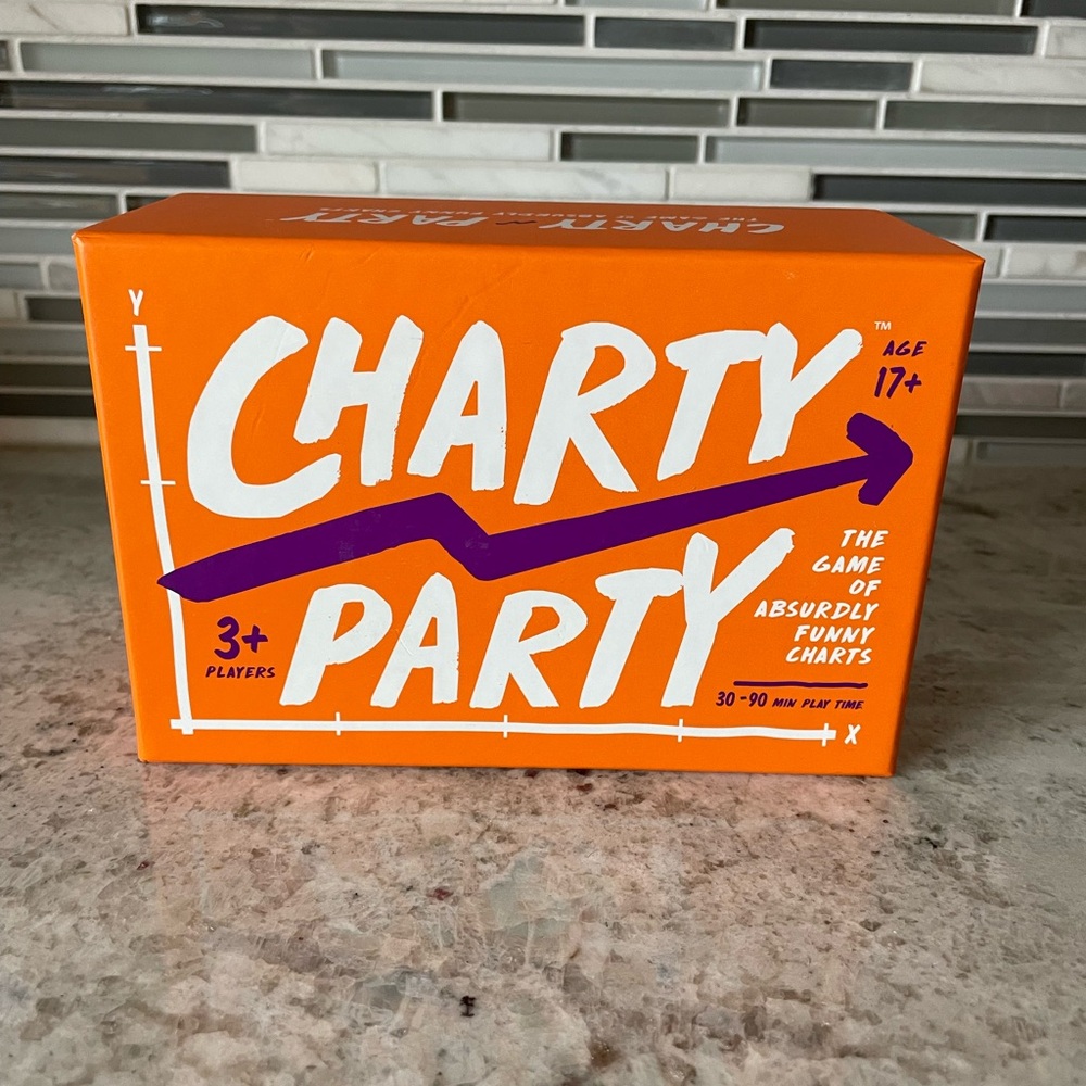 Charty Party Game